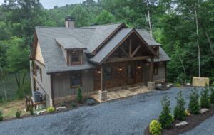 Luxury Riverfront Escape in the Blue Ridge Mountains - Mineral Bluff, Georgia