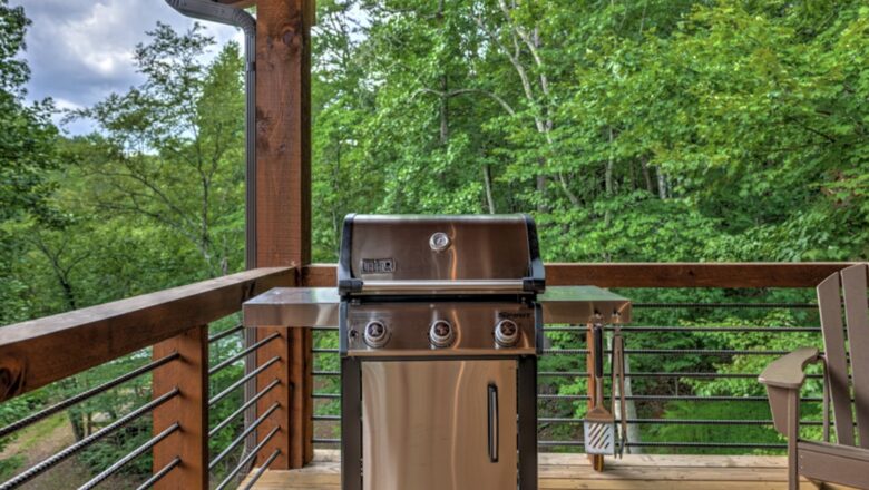 Luxury Riverfront Escape in the Blue Ridge Mountains - Mineral Bluff, Georgia