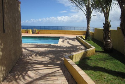 Big Island Hawaii Oceanfront Villa - Keaau, Hawaii