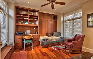 Elegant Cuscowilla Lakefront Home with Panoramic Views - Eatonton, Georgia