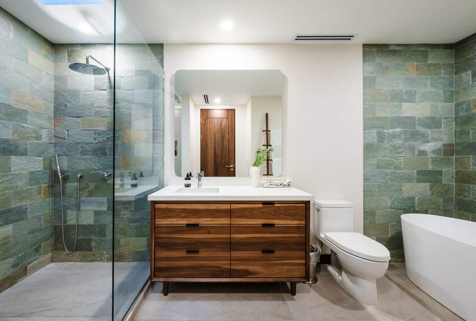 Costa Rican Retreat with Designer Kitchen & Garden Oasis - Santa Cruz Canton, Costa Rica