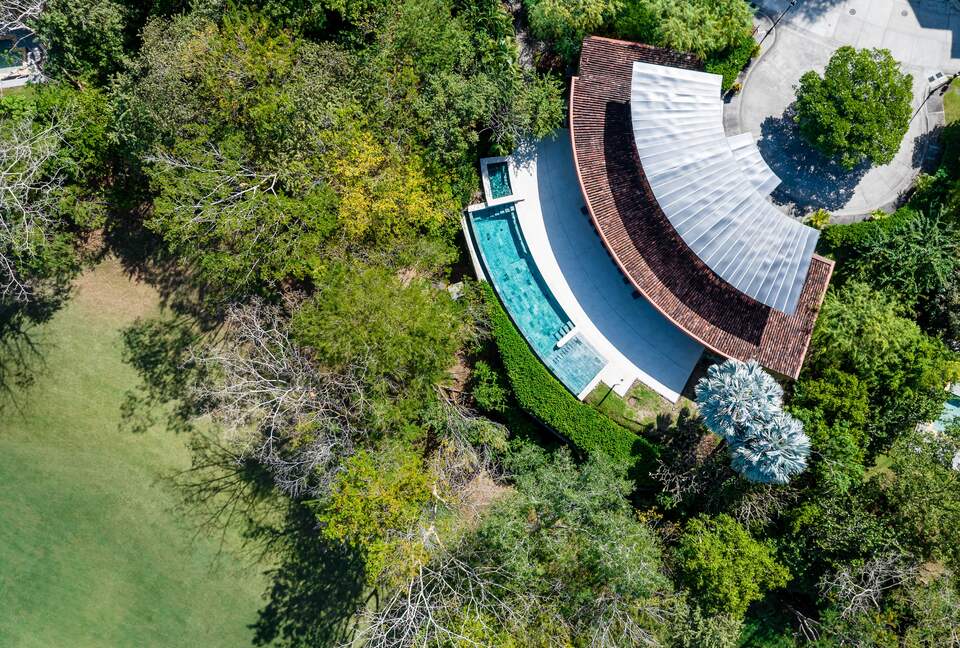 Community Pool & Club House