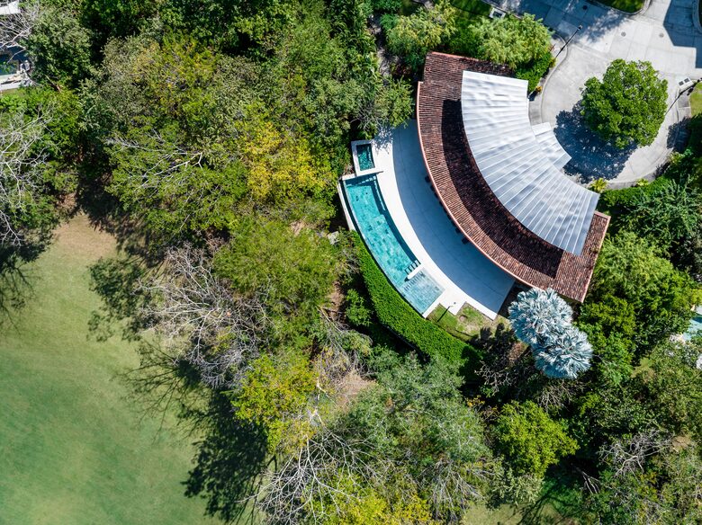 Community Pool & Club House