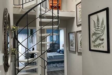 Cozy Cottage Near Lake Geneva with Hot Tub - Williams Bay, Wisconsin