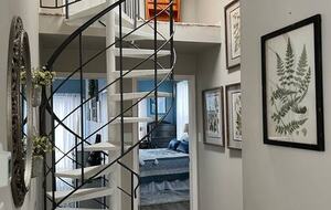 Cozy Cottage Near Lake Geneva with Hot Tub - Williams Bay, Wisconsin