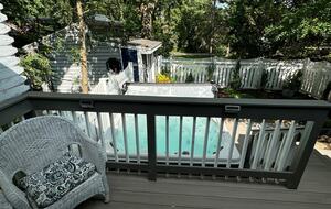 Cozy Cottage Near Lake Geneva with Hot Tub - Williams Bay, Wisconsin