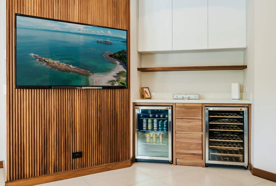 Costa Rican Retreat with Designer Kitchen & Garden Oasis - Santa Cruz Canton, Costa Rica