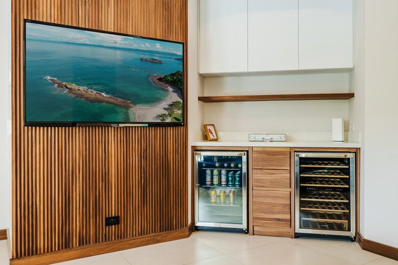 Costa Rican Retreat with Designer Kitchen & Garden Oasis - Santa Cruz Canton, Costa Rica