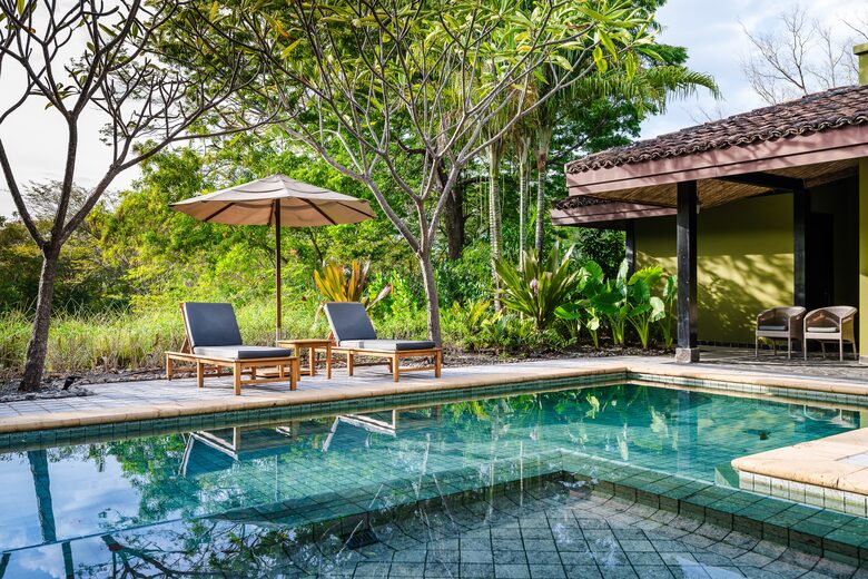 Costa Rican Retreat with Designer Kitchen & Garden Oasis - Santa Cruz Canton, Costa Rica