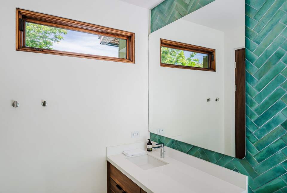 Costa Rican Retreat with Designer Kitchen & Garden Oasis - Santa Cruz Canton, Costa Rica