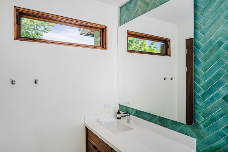 Costa Rican Retreat with Designer Kitchen & Garden Oasis - Santa Cruz Canton, Costa Rica