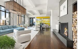 Elevated Elegance | 360° Terrace Penthouse Overlooking Manhattan’s Landmarks - New York City, New York