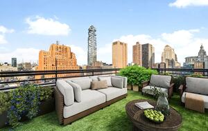 Elevated Elegance | 360° Terrace Penthouse Overlooking Manhattan’s Landmarks - New York City, New York