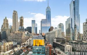 Elevated Elegance | 360° Terrace Penthouse Overlooking Manhattan’s Landmarks - New York City, New York