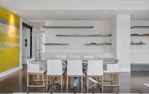 Elevated Elegance | 360° Terrace Penthouse Overlooking Manhattan’s Landmarks - New York City, New York