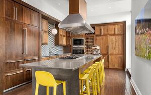 Elevated Elegance | 360° Terrace Penthouse Overlooking Manhattan’s Landmarks - New York City, New York