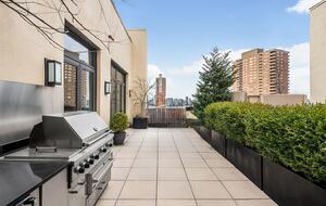 Elevated Elegance | 360° Terrace Penthouse Overlooking Manhattan’s Landmarks - New York City, New York