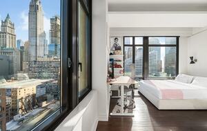 Elevated Elegance | 360° Terrace Penthouse Overlooking Manhattan’s Landmarks - New York City, New York