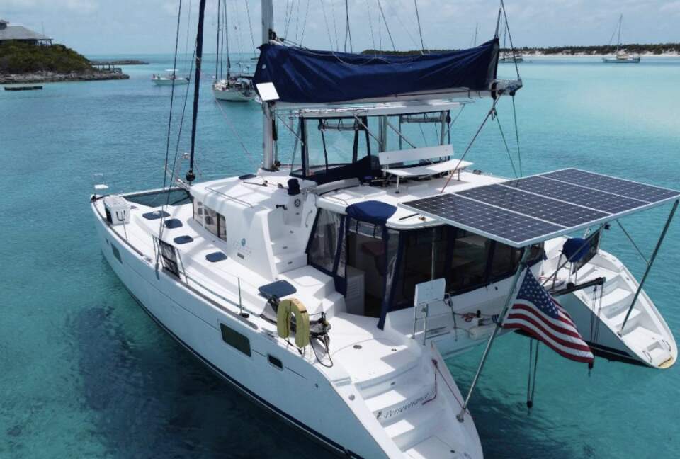 Lagoon 440 Owner's Edition Catamaran | Sails from Charleston - Charleston, South Carolina
