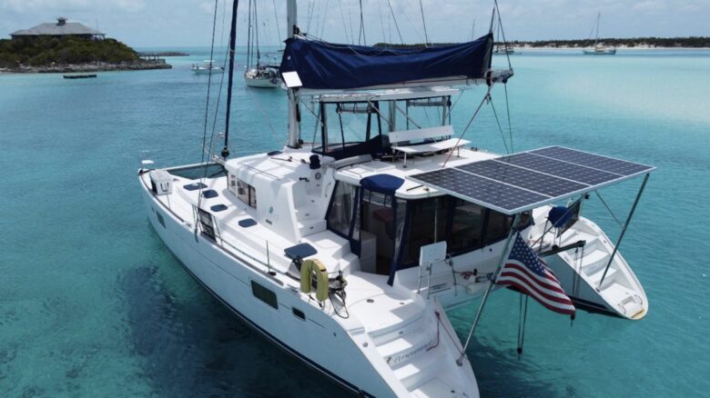 Lagoon 440 Owner's Edition Catamaran | Sails from Charleston - Charleston, South Carolina