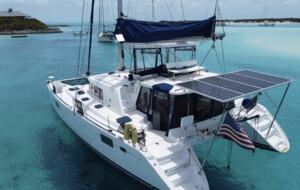 Lagoon 440 Owner's Edition Catamaran | Sails from Bahamas - Abaco, Bahamas