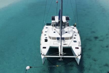 Lagoon 440 Owner's Edition Catamaran | Sails from Charleston - Charleston, South Carolina