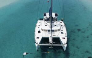 Lagoon 440 Owner's Edition Catamaran | Sails from Bahamas - Abaco, Bahamas