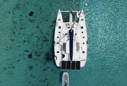 Lagoon 440 Owner's Edition Catamaran | Sails from Charleston - Charleston, South Carolina