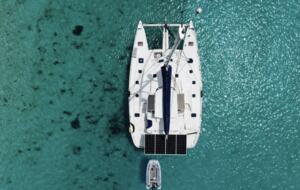 Lagoon 440 Owner's Edition Catamaran | Sails from Bahamas - Abaco, Bahamas