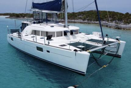 Lagoon 440 Owner's Edition Catamaran | Sails from Charleston - Charleston, South Carolina