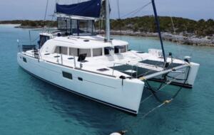 Lagoon 440 Owner's Edition Catamaran | Sails from Bahamas - Abaco, Bahamas
