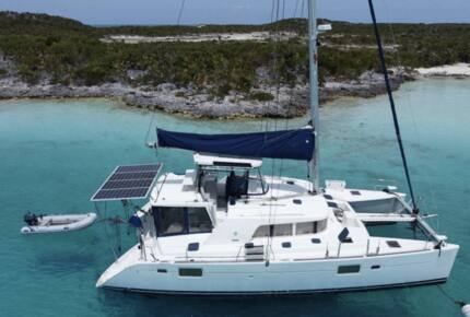 Lagoon 440 Owner's Edition Catamaran | Sails from Charleston - Charleston, South Carolina