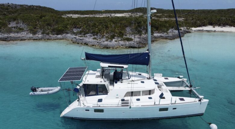 Lagoon 440 Owner's Edition Catamaran | Sails from Charleston - Charleston, South Carolina