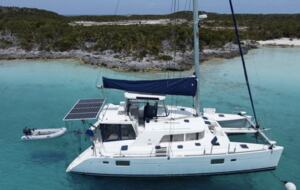 Lagoon 440 Owner's Edition Catamaran | Sails from Bahamas - Abaco, Bahamas