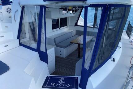Lagoon 440 Owner's Edition Catamaran | Sails from Charleston - Charleston, South Carolina