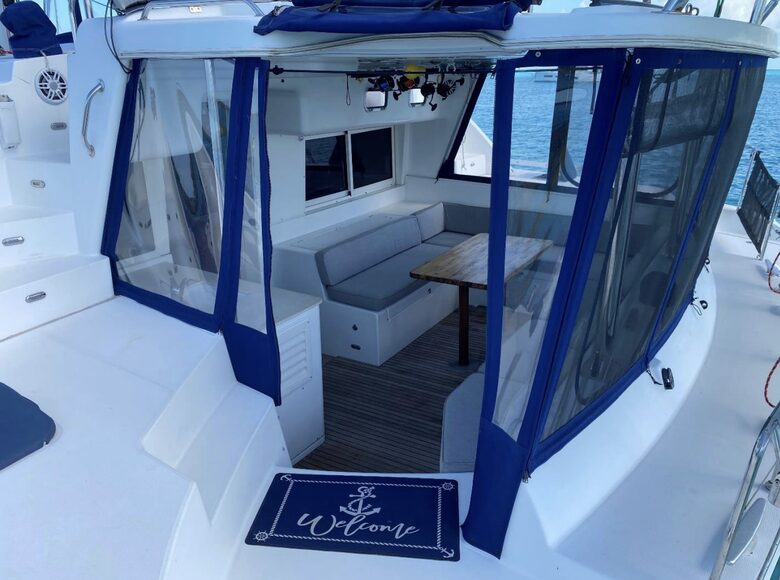 Lagoon 440 Owner's Edition Catamaran | Sails from Charleston - Charleston, South Carolina