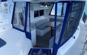 Lagoon 440 Owner's Edition Catamaran | Sails from Bahamas - Abaco, Bahamas