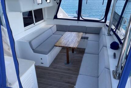 Lagoon 440 Owner's Edition Catamaran | Sails from Charleston - Charleston, South Carolina