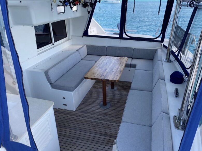 Lagoon 440 Owner's Edition Catamaran | Sails from Charleston - Charleston, South Carolina