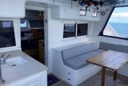 Lagoon 440 Owner's Edition Catamaran | Sails from Charleston - Charleston, South Carolina