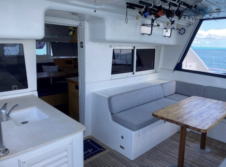 Lagoon 440 Owner's Edition Catamaran | Sails from Charleston - Charleston, South Carolina