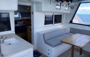 Lagoon 440 Owner's Edition Catamaran | Sails from Bahamas - Abaco, Bahamas