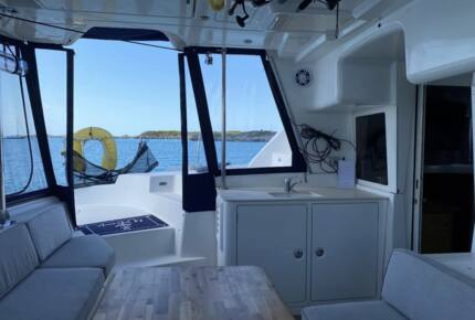 Lagoon 440 Owner's Edition Catamaran | Sails from Charleston - Charleston, South Carolina