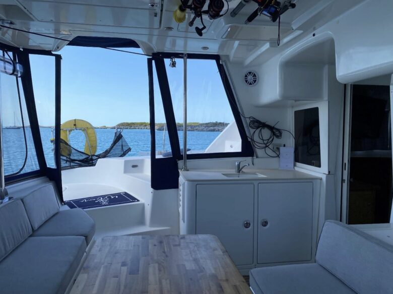 Lagoon 440 Owner's Edition Catamaran | Sails from Charleston - Charleston, South Carolina
