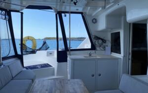 Lagoon 440 Owner's Edition Catamaran | Sails from Bahamas - Abaco, Bahamas