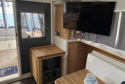 Lagoon 440 Owner's Edition Catamaran | Sails from Charleston - Charleston, South Carolina