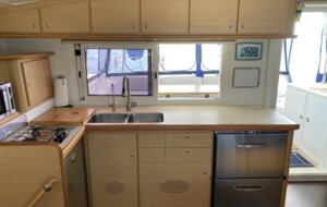 Lagoon 440 Owner's Edition Catamaran | Sails from Bahamas - Abaco, Bahamas