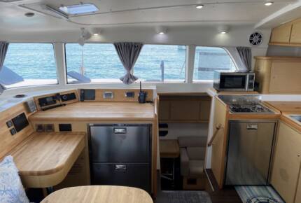 Lagoon 440 Owner's Edition Catamaran | Sails from Charleston - Charleston, South Carolina