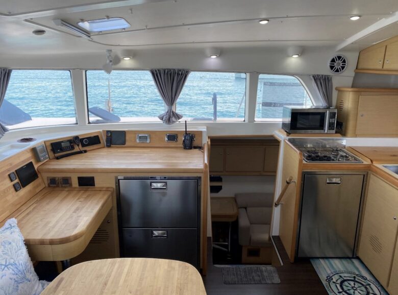 Lagoon 440 Owner's Edition Catamaran | Sails from Charleston - Charleston, South Carolina