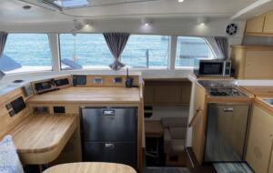Lagoon 440 Owner's Edition Catamaran | Sails from Bahamas - Abaco, Bahamas